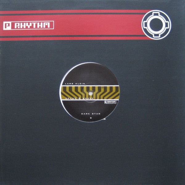 Lars Klein : Crane & Snake (12")