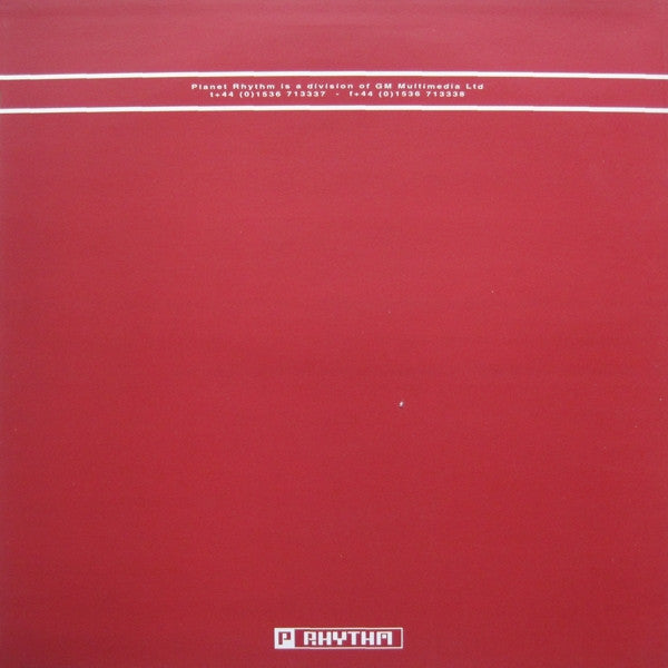 Lars Klein : Crane & Snake (12")