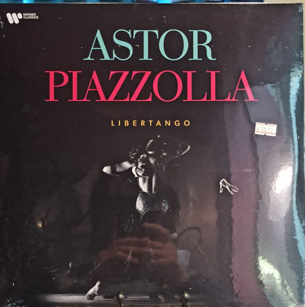 Astor Piazzolla : Libertango (LP, Comp, 180)