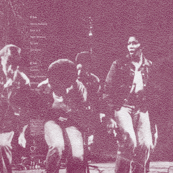 Boogymann : Walk So Lonely (LP, Album)