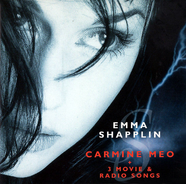 Emma Shapplin : Carmine Meo + 3 Movie & Radio Songs (CD, Album, RE)