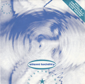 Queensrÿche : Silent Lucidity (7", Single)