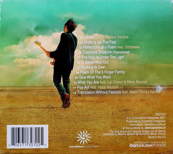 Karuan : Pop Arif (CD, Album, Dig)