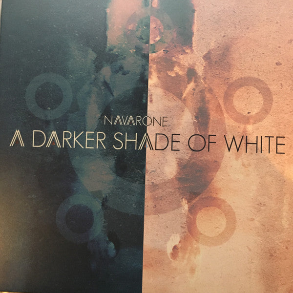 Navarone (2) : A Darker Shade Of White (LP, Album, Gat + CD, Album)