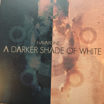 Navarone (2) : A Darker Shade Of White (LP, Album, Gat + CD, Album)