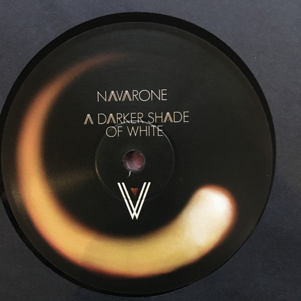 Navarone (2) : A Darker Shade Of White (LP, Album, Gat + CD, Album)