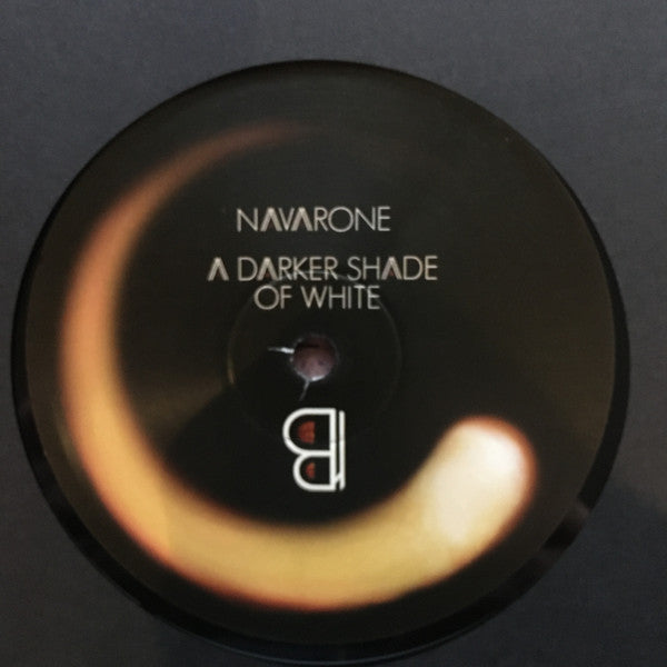 Navarone (2) : A Darker Shade Of White (LP, Album, Gat + CD, Album)