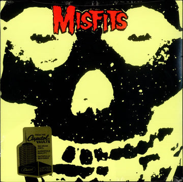 Misfits : Misfits (LP, Comp, Ltd, RE, RP, 180)