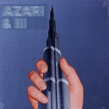 Azari & III : Azari & III (2xLP, Album, Ltd, RE, Tra)