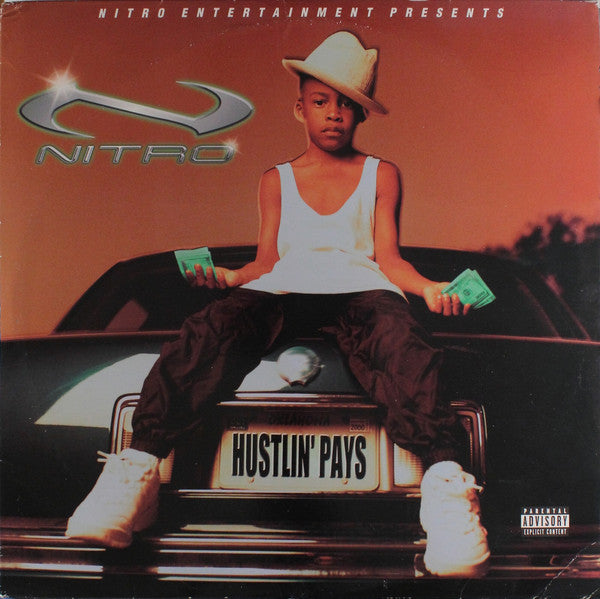 Various : Hustlin' Pays (2xLP, Comp)