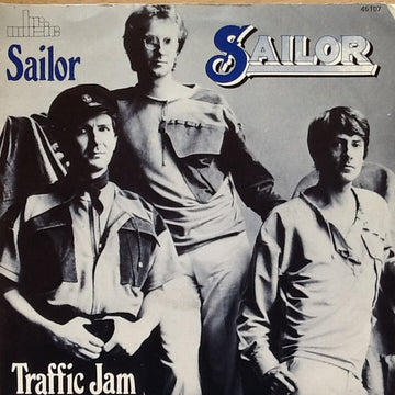 Sailor : Sailor / Traffic Jam (7", RE)