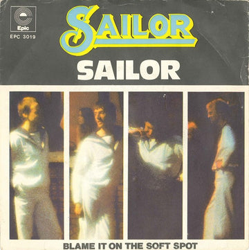 Sailor : Sailor (7")