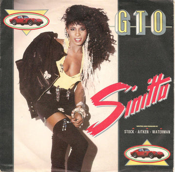 Sinitta : GTO (7", Single)