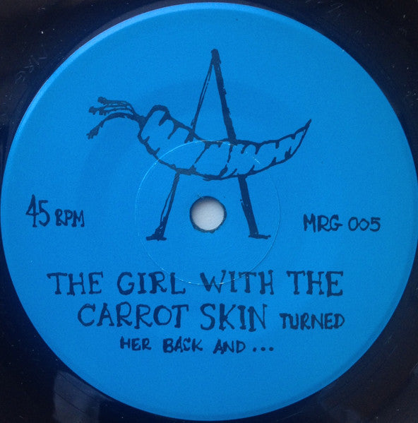 Bricks : The Girl With The Carrot Skin (7")