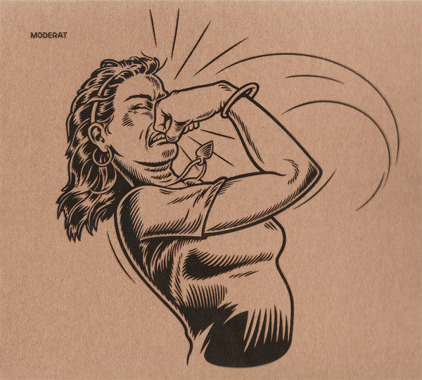 Moderat : Moderat (CD, Album)