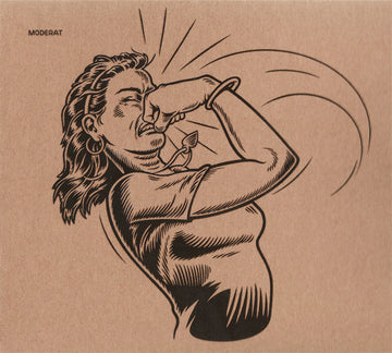 Moderat : Moderat (CD, Album)