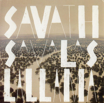 Savath & Savalas : La Llama (CD, Advance, Album, Promo, Car)