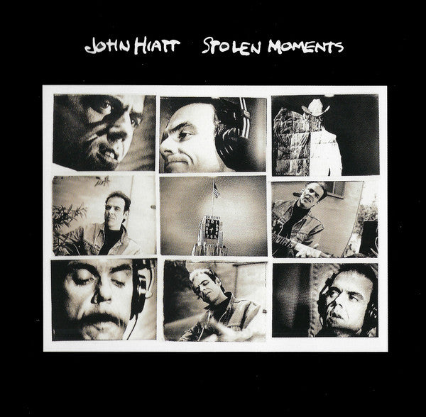 John Hiatt : Stolen Moments (CD, Album)