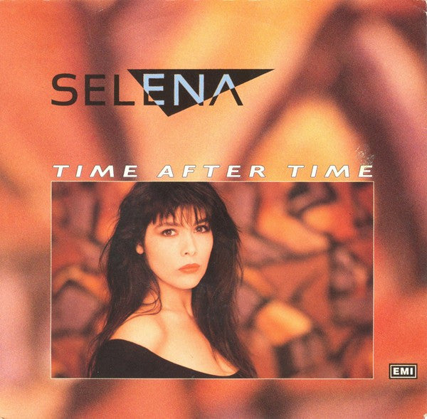 Selena (3) : Time After Time (7", Single)