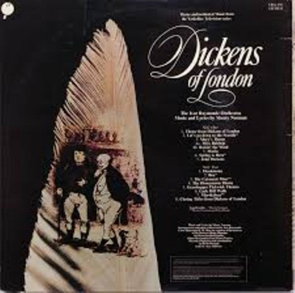 Ivor Raymonde Orchestra : Dickens Of London (LP, Album, Gat)