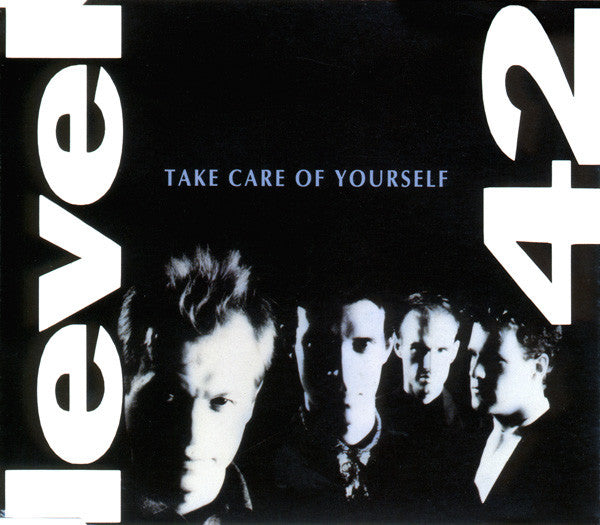 Level 42 : Take Care Of Yourself (CD, Maxi)