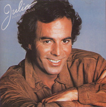 Julio Iglesias : Julio (CD, Comp, RE)