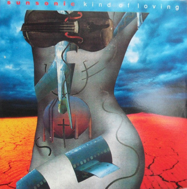 Sunsonic : Kind Of Loving (12", Single)