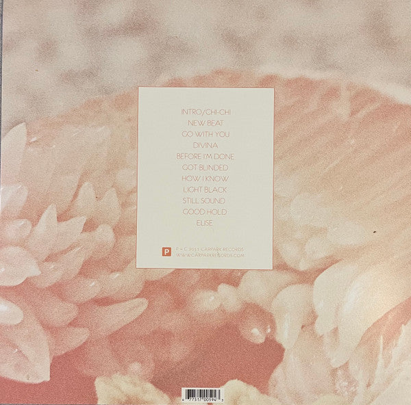 Toro Y Moi : Underneath The Pine (LP, Album, Ltd, RE, RP, Cle)