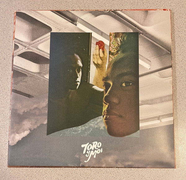 Toro Y Moi : Underneath The Pine (LP, Album, Ltd, RE, RP, Cle)
