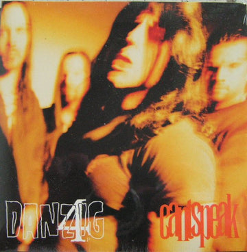 Danzig : Cantspeak (CD, Single, Promo)