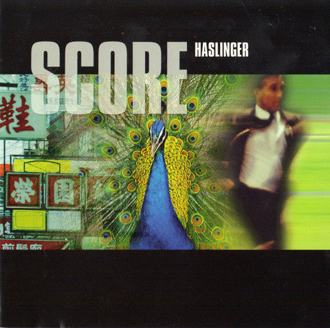 Paul Haslinger : Score (CD, Album)