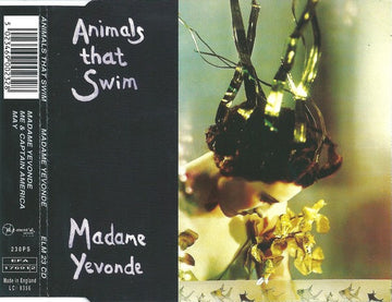 Animals That Swim : Madame Yevonde (CD, Single)