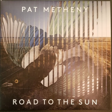 Pat Metheny : Road To The Sun  (2xLP, Album)