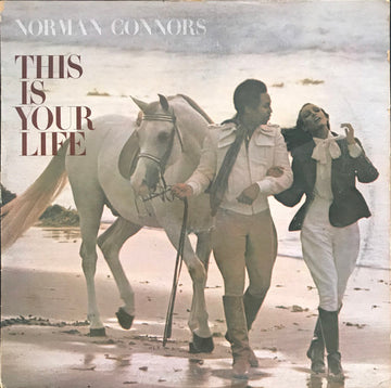 Norman Connors : This Is Your Life (LP, Album)