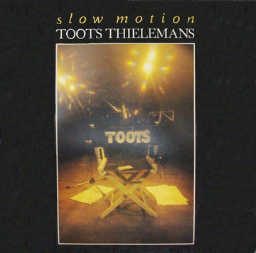 Toots Thielemans : Slow Motion (LP, Album)