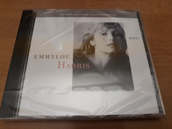 Emmylou Harris : Duets (CD, Comp)