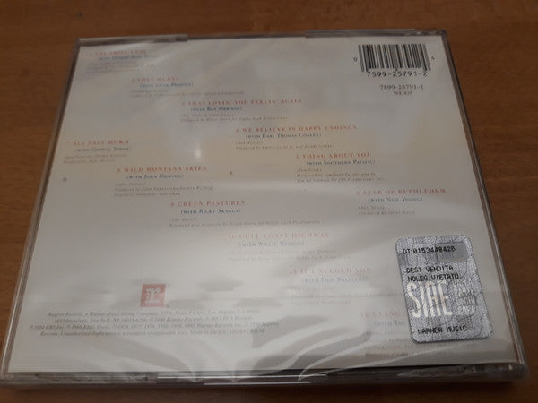 Emmylou Harris : Duets (CD, Comp)