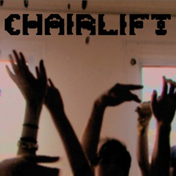 Chairlift : Does You Inspire You (CD, Album, RE)