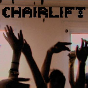 Chairlift : Does You Inspire You (CD, Album, RE)