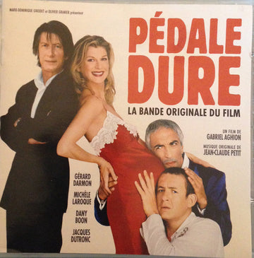 Various : Pédale Dure (CD, Comp)