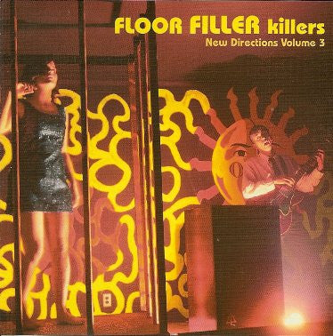 Various : Floor Filler Killers (New Directions Volume 3) (CD, Comp)