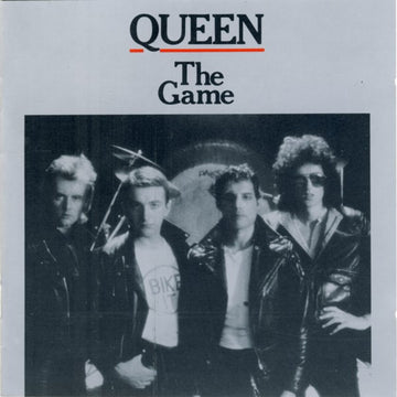 Queen : The Game (CD, Album, RE)