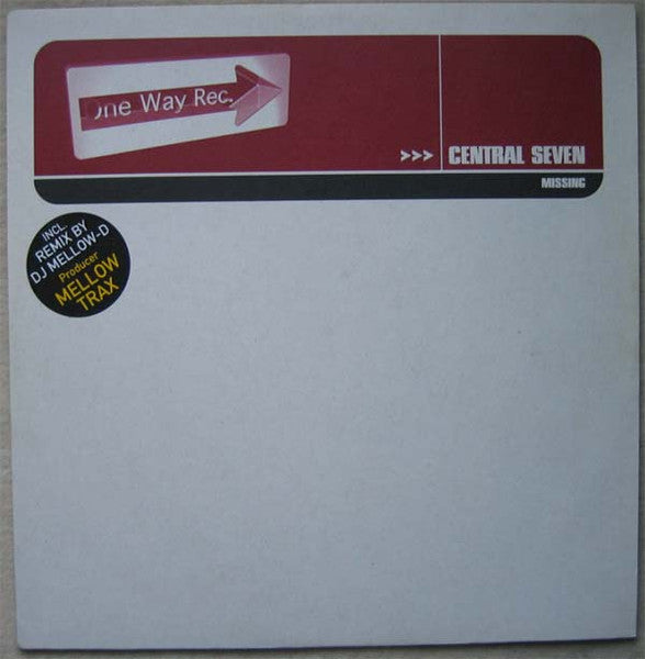Central Seven : Missing (12")