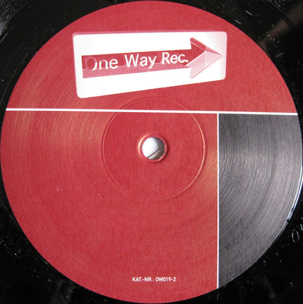 Central Seven : Missing (12")