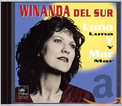 Winanda Del Sur : Luna Y Mar (CD, Album)