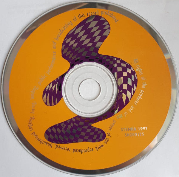 Suspicious Noise : Onomatopoeia (CD, Album)