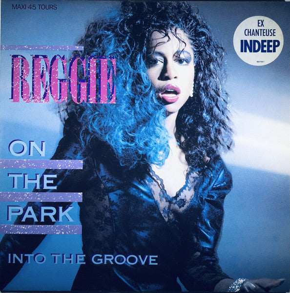 Reggie : On The Park (12")
