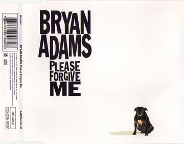 Bryan Adams : Please Forgive Me (CD, Single)