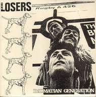 The Losers : Dalmatian Generation (7", EP)