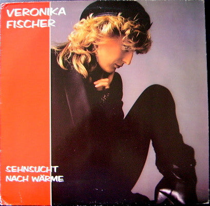 Veronika Fischer : Sehnsucht Nach Wärme (LP, Album)